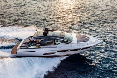 54' Pershing 2024 Yacht For Sale